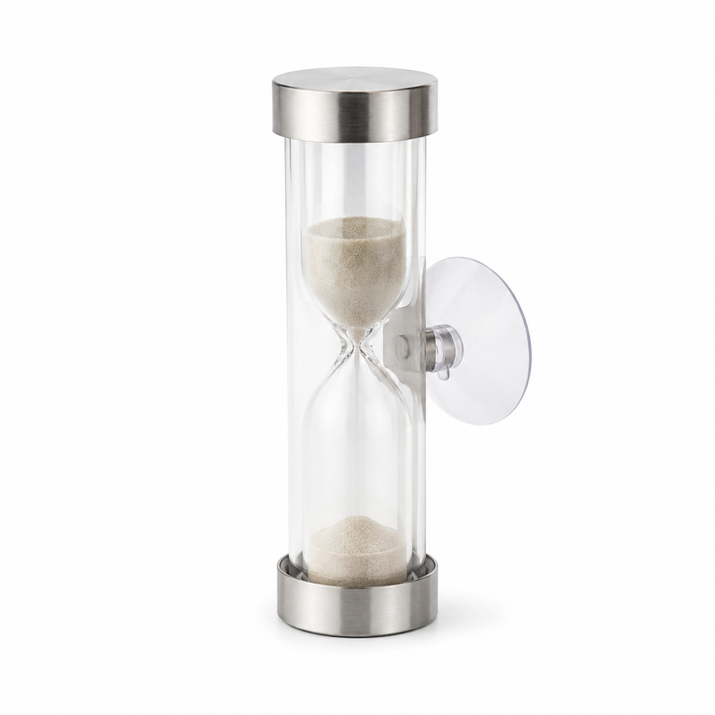 5-Minute Shower Sand Timer