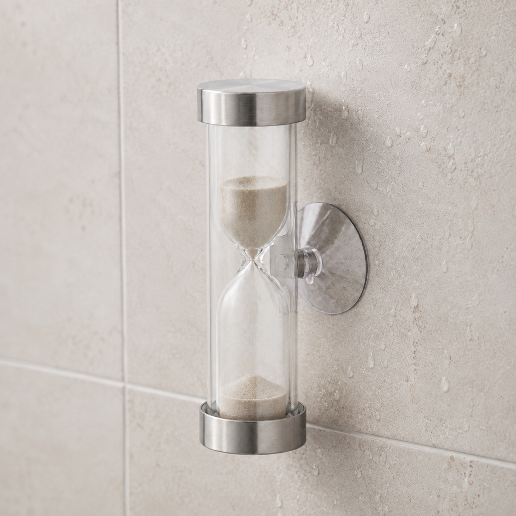 5-Minute Shower Sand Timer