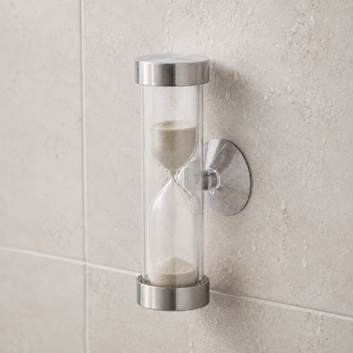 5-Minute Shower Sand Timer