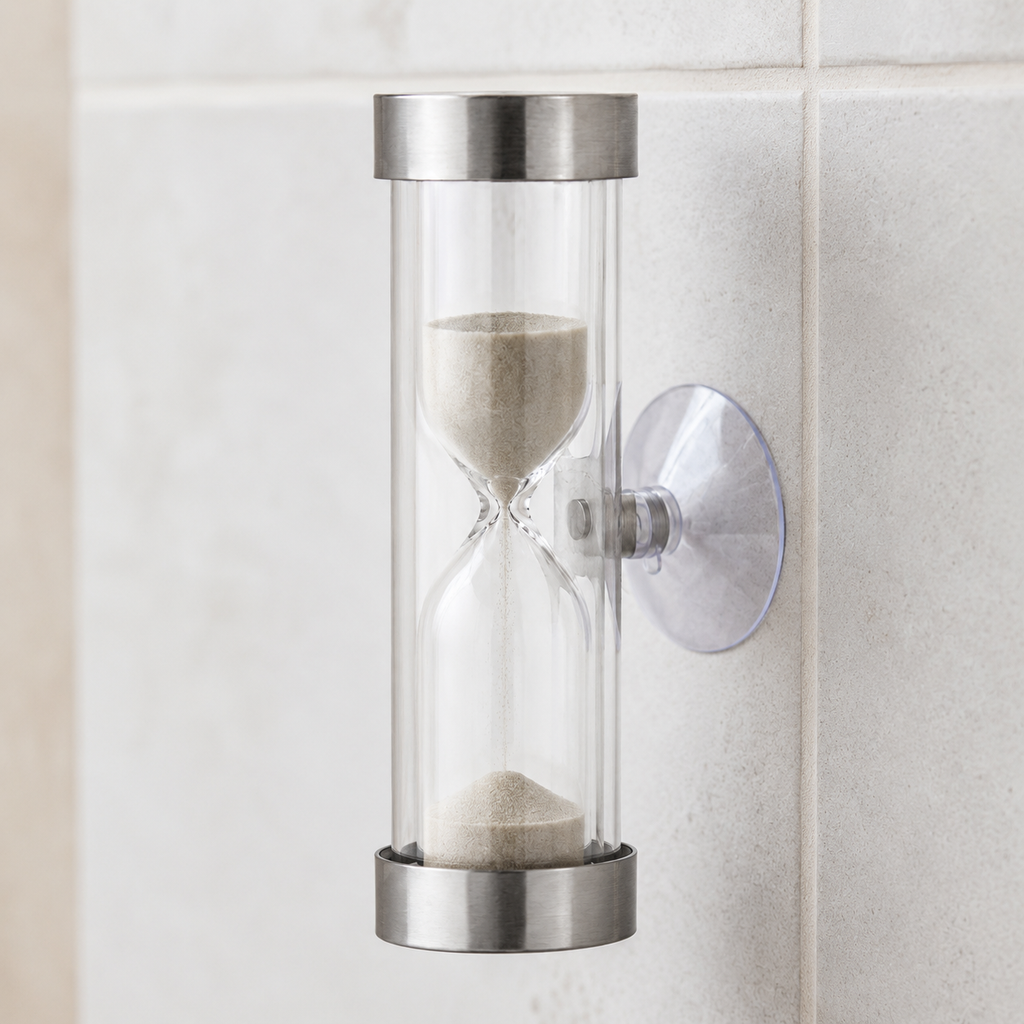 5-Minute Shower Sand Timer