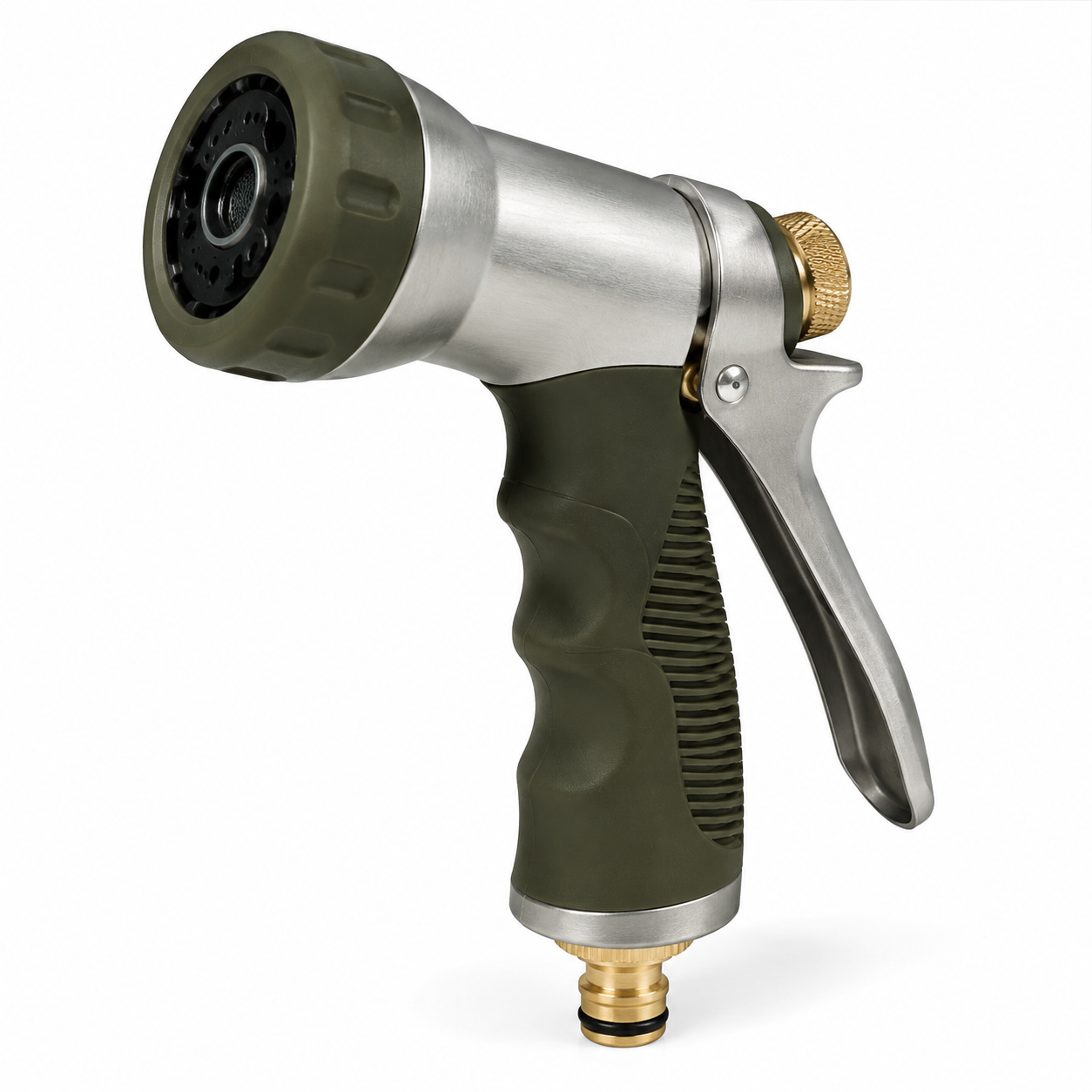 Adjustable Garden Hose Nozzle