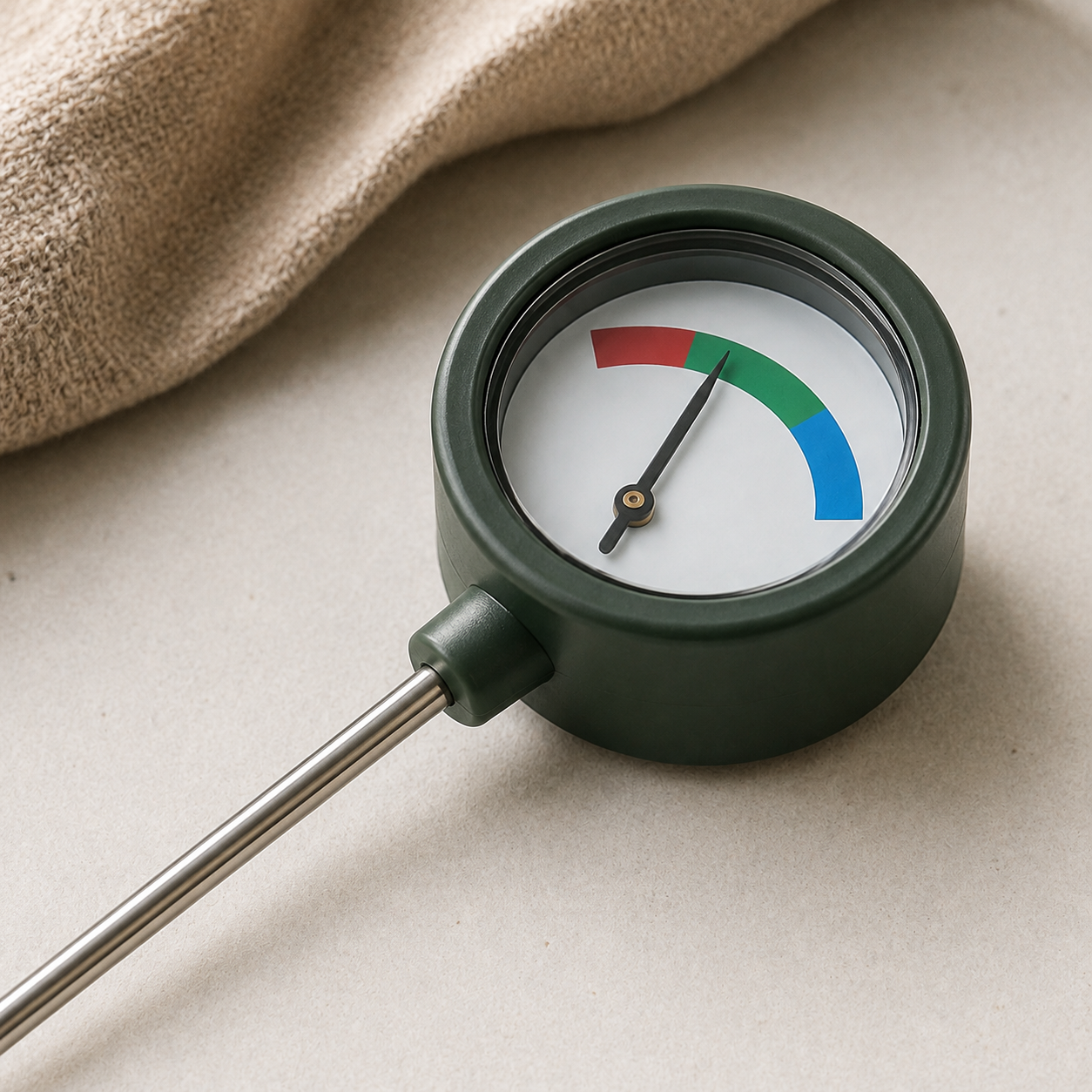 Analog Soil Moisture Meter