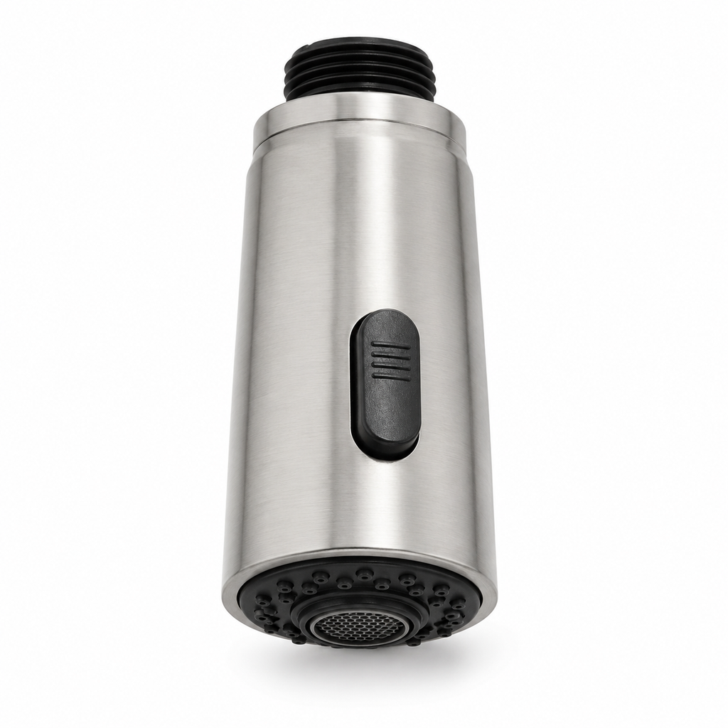 Dual-Mode Kitchen Faucet Sprayer