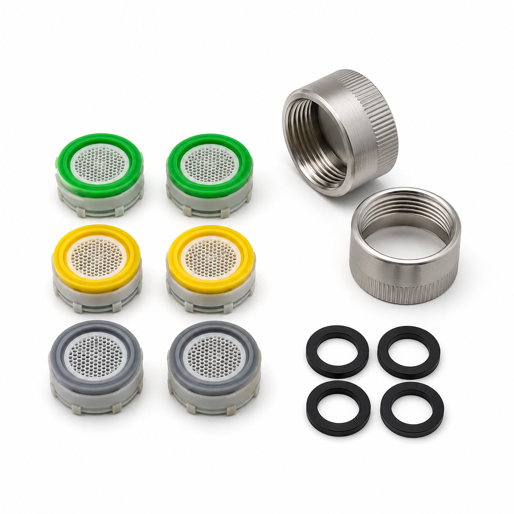 Faucet Flow Restrictor Kit