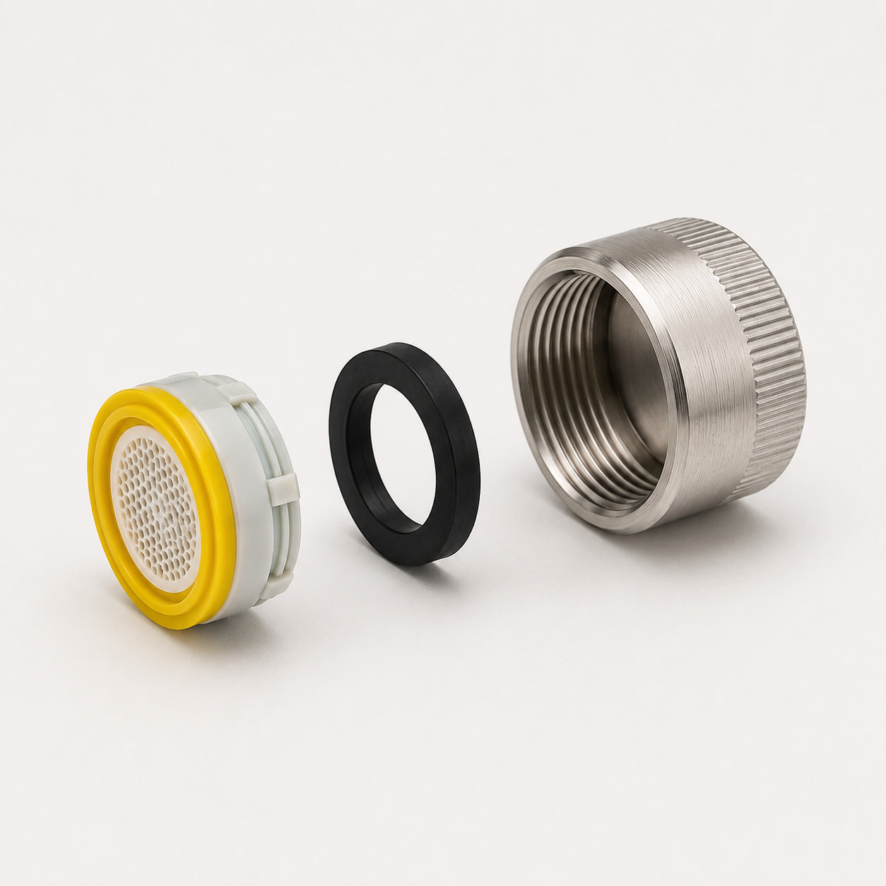 Faucet Flow Restrictor Kit