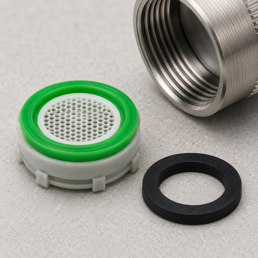 Faucet Flow Restrictor Kit