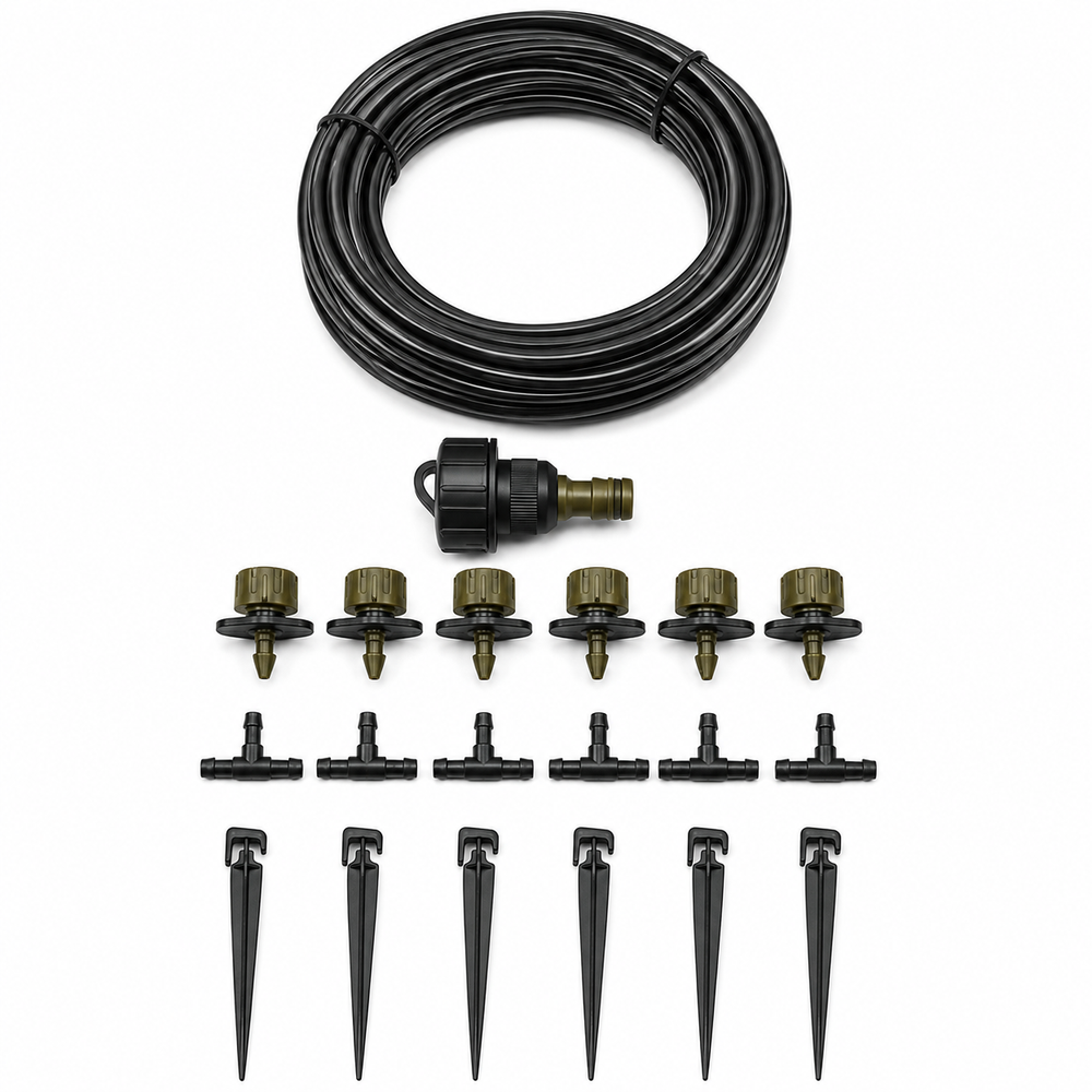 Gravity Drip Irrigation Kit