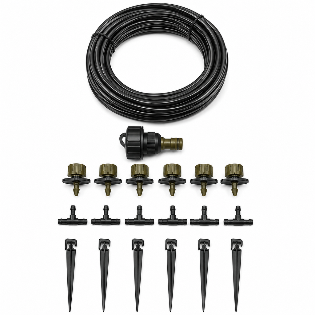 Gravity Drip Irrigation Kit