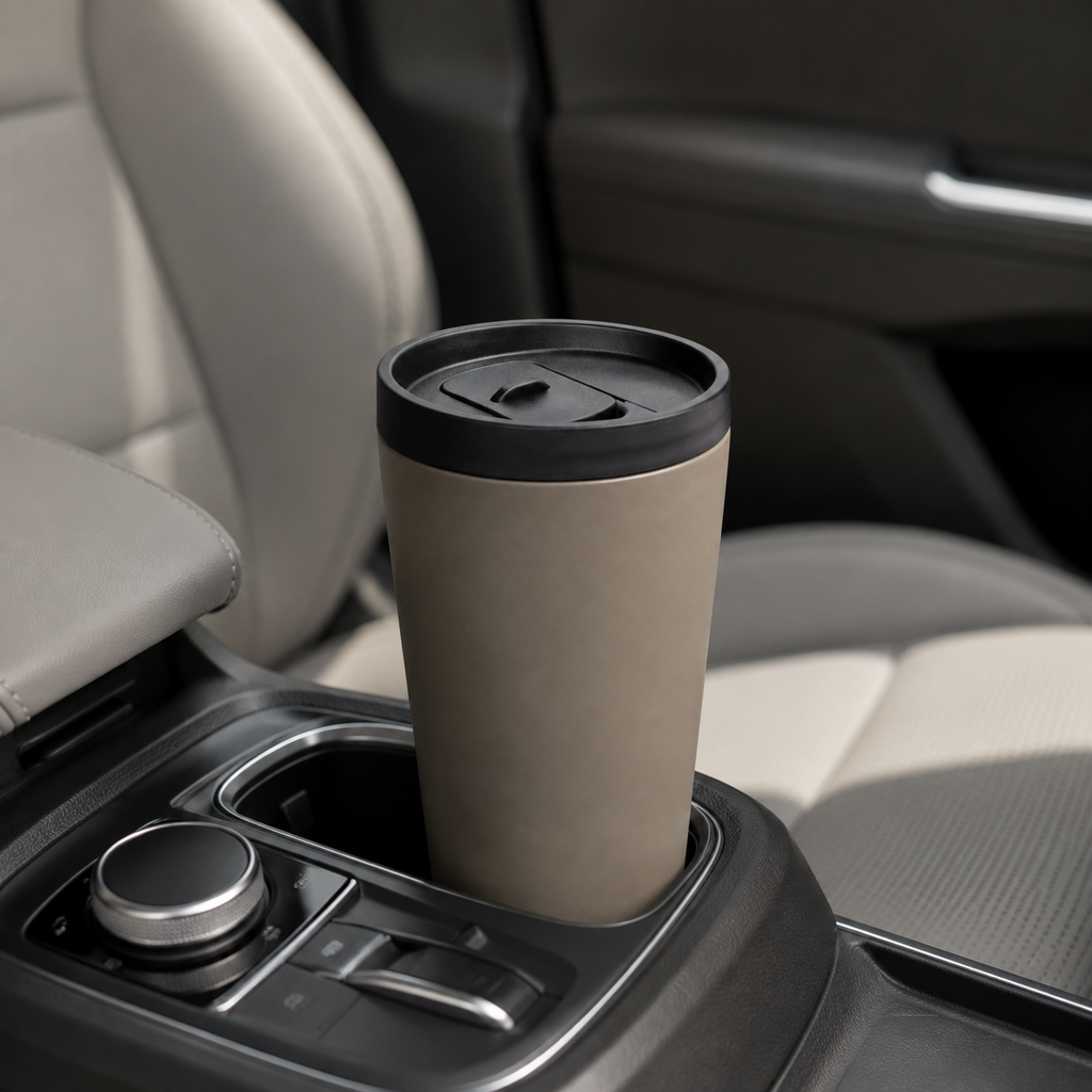 Insulated Travel Mug