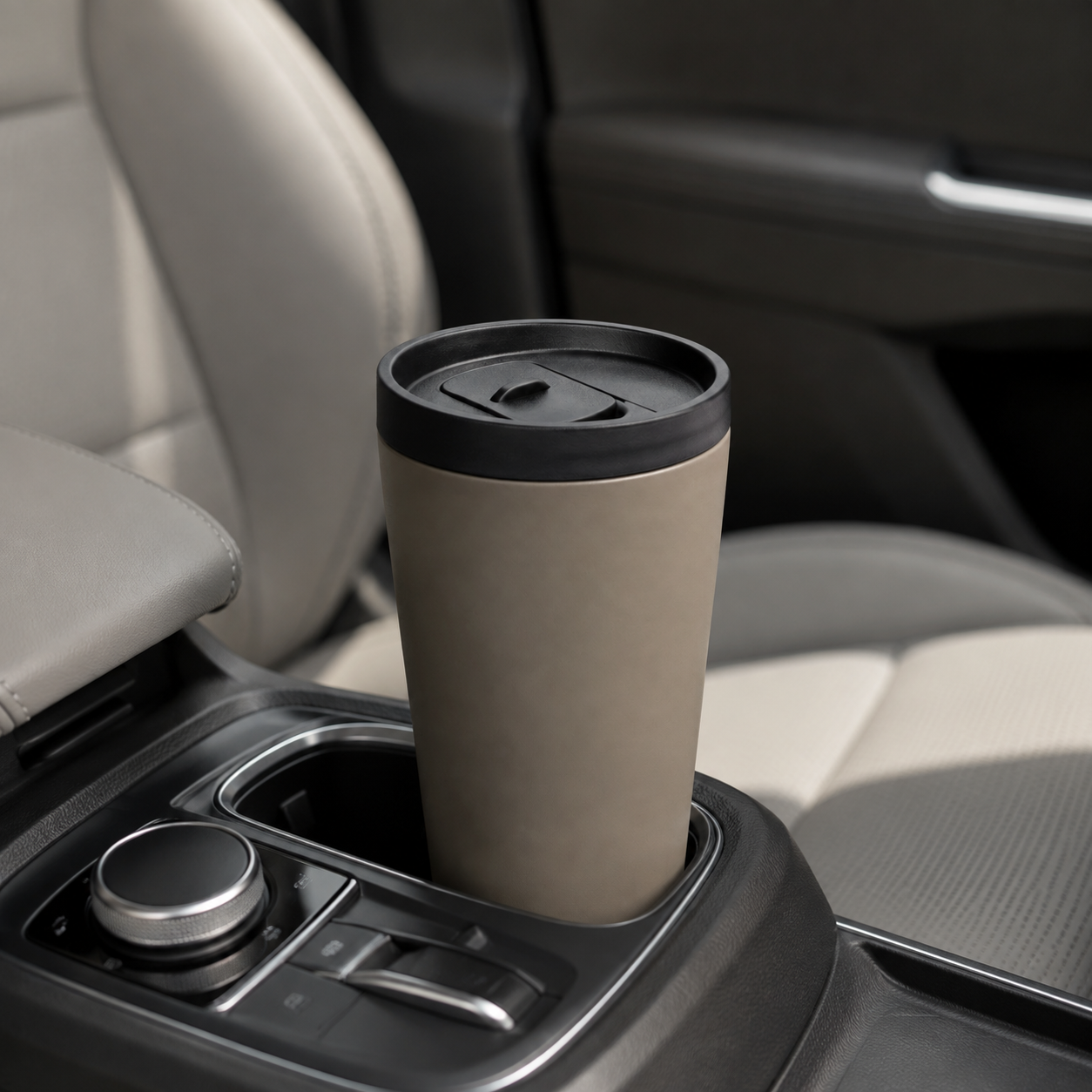 Insulated Travel Mug