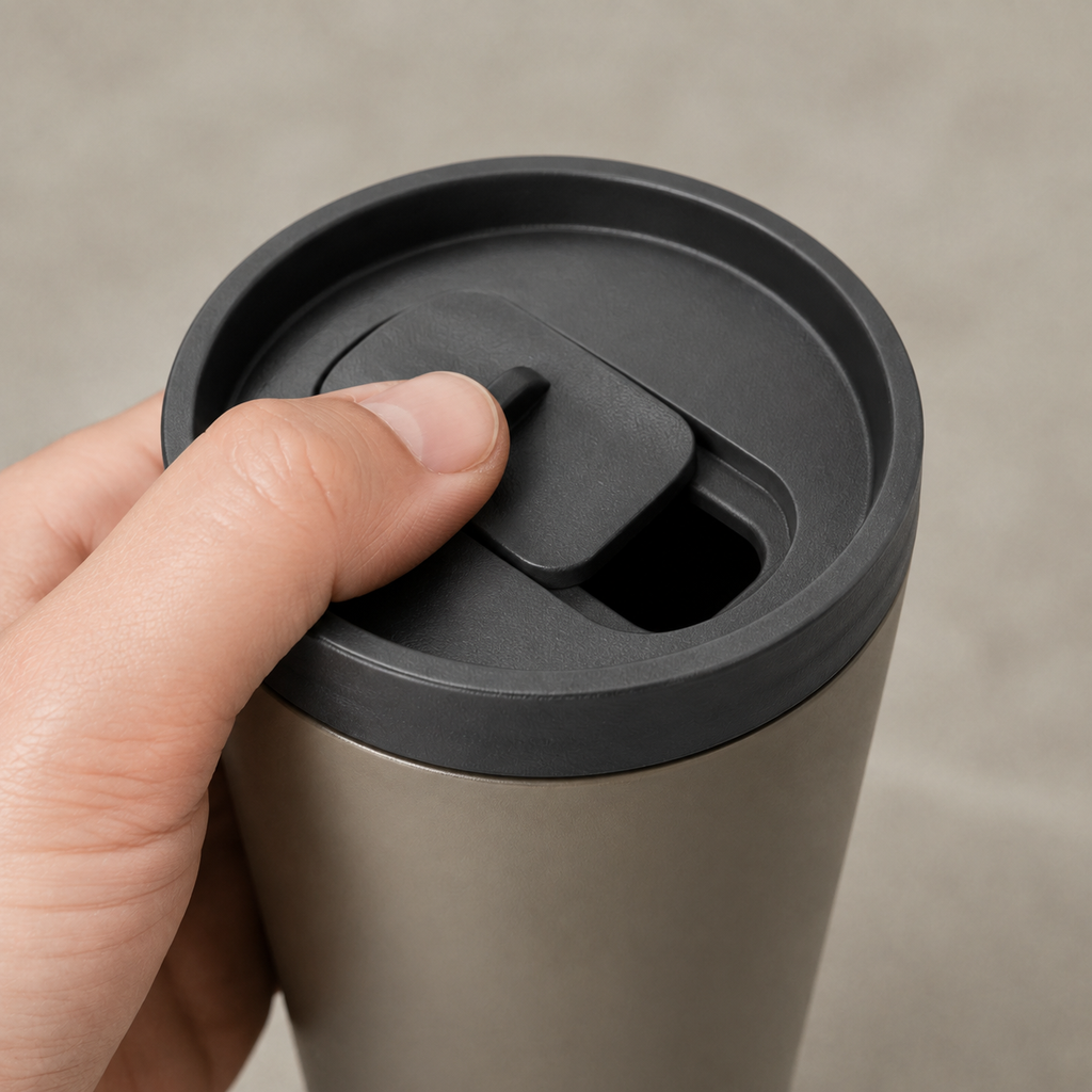 Insulated Travel Mug