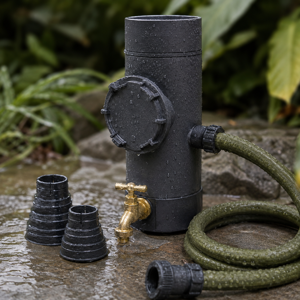 Rainwater Diverter Kit