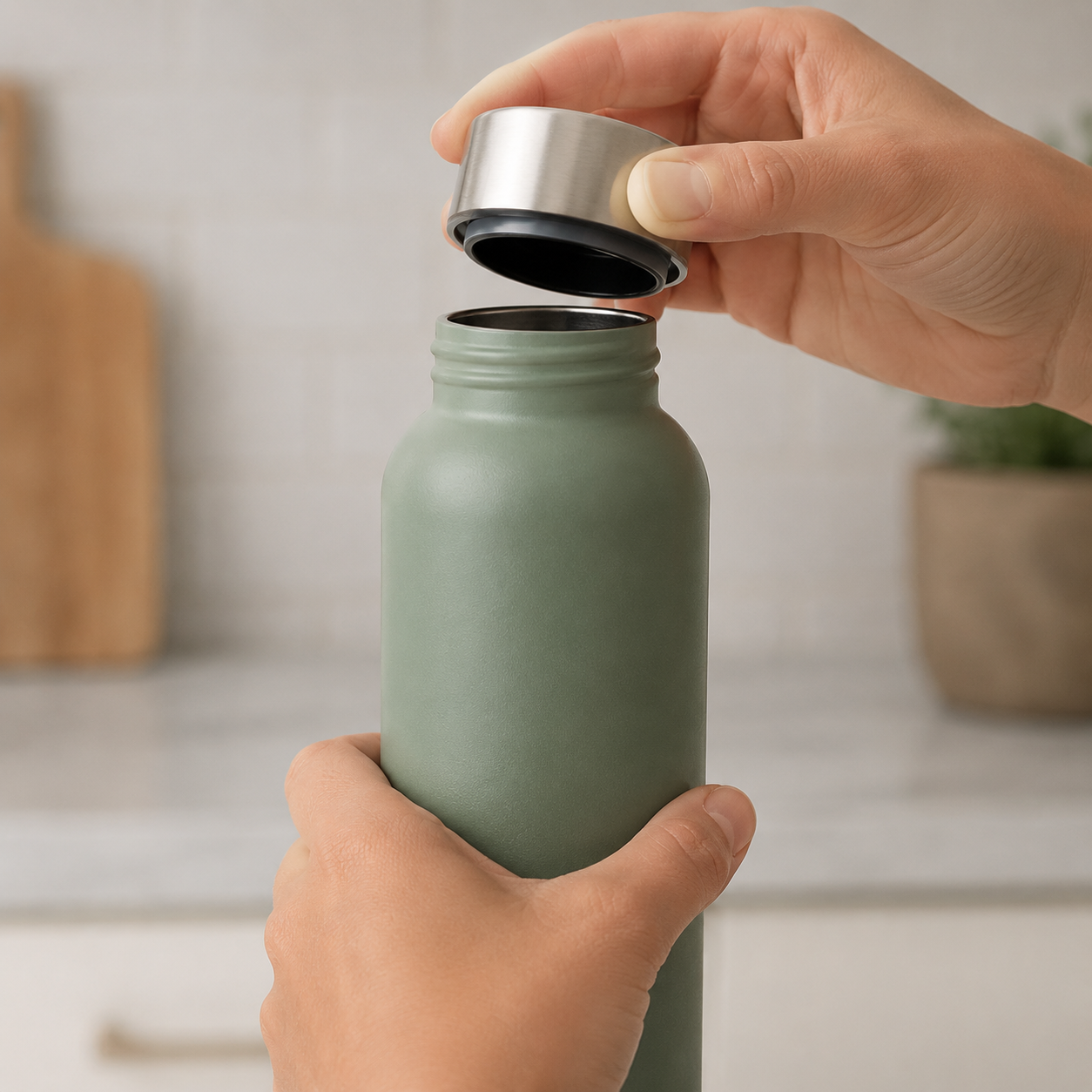 Vacuum Insulated Bottle