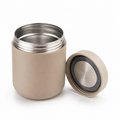 Vacuum Insulated Food Jar