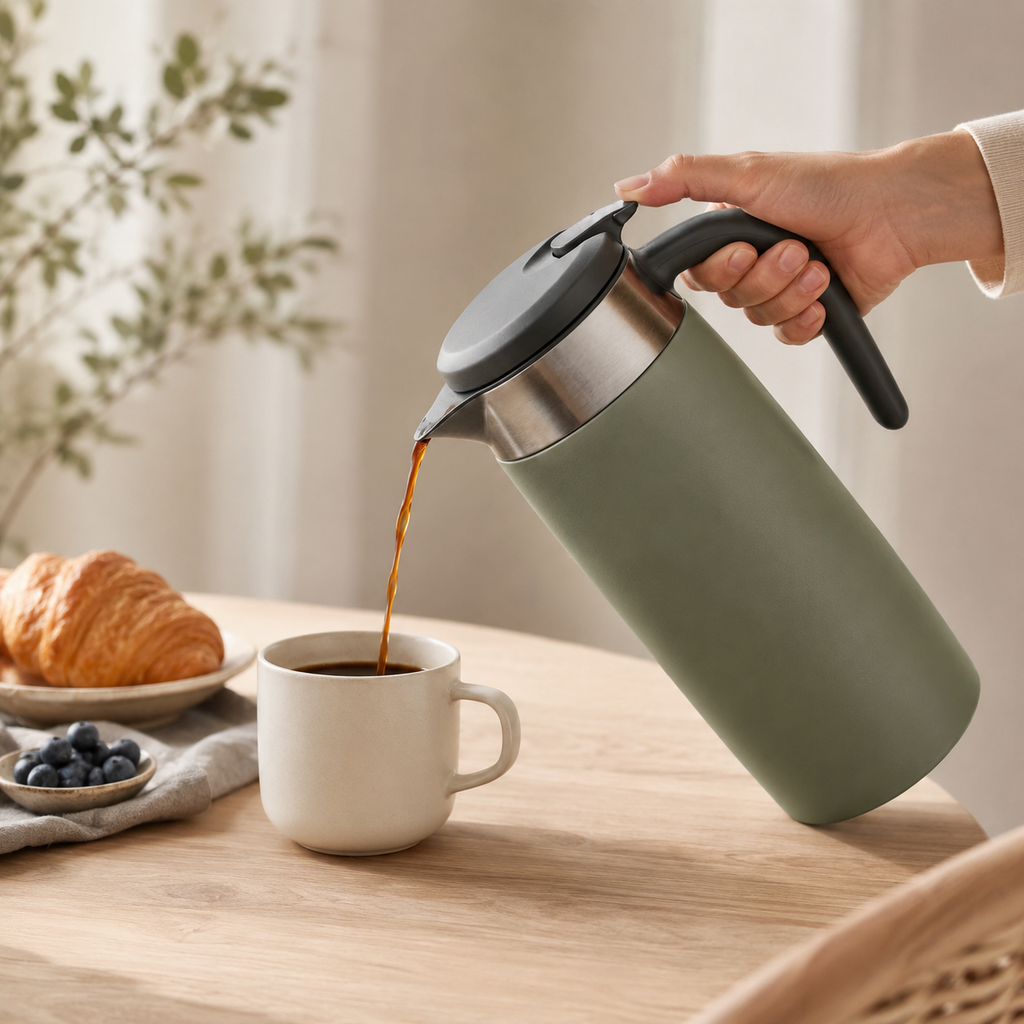 Vacuum Thermal Carafe