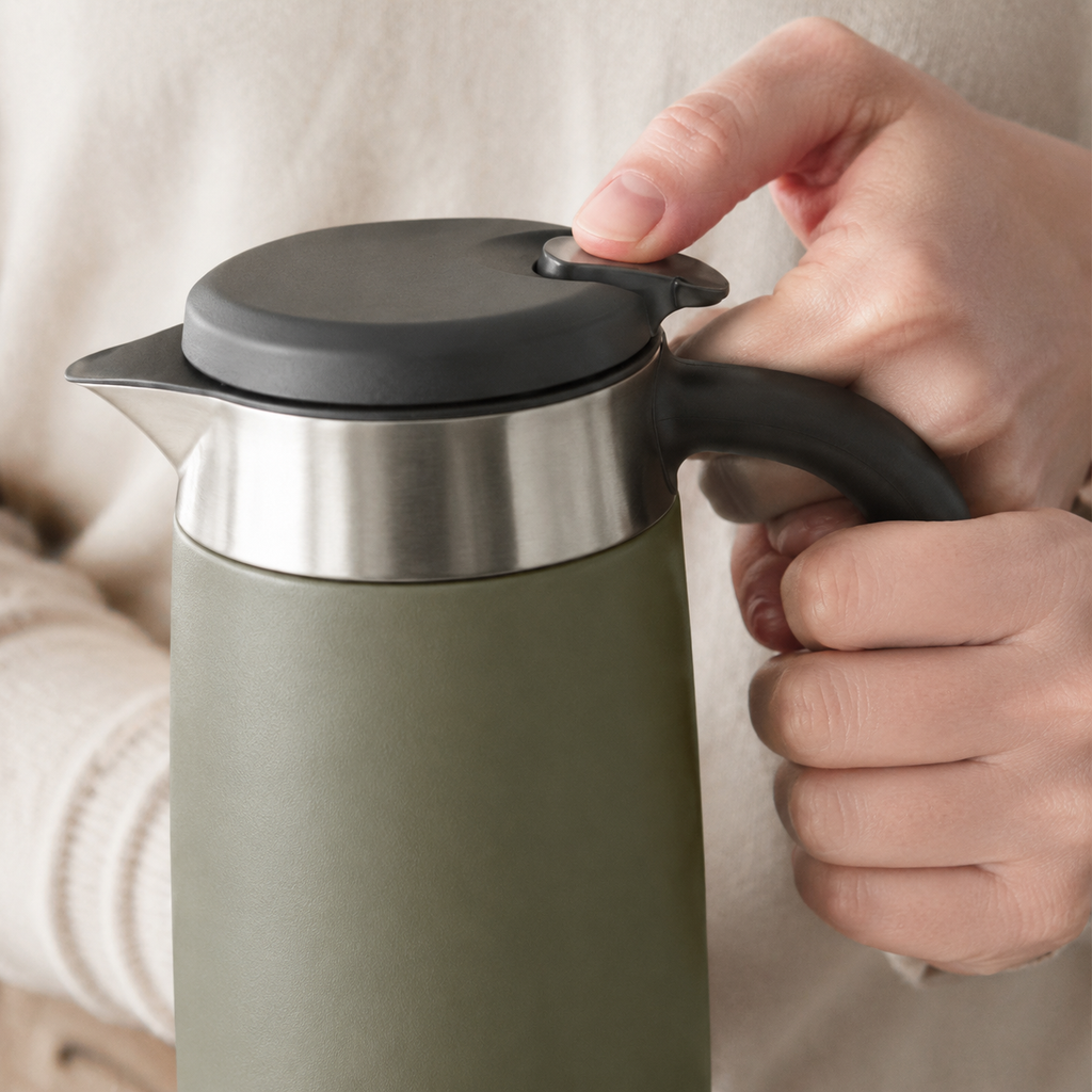 Vacuum Thermal Carafe