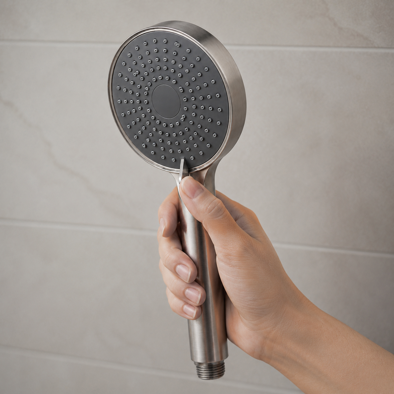 Water-Saving Shower Head